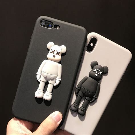 kaws phone case